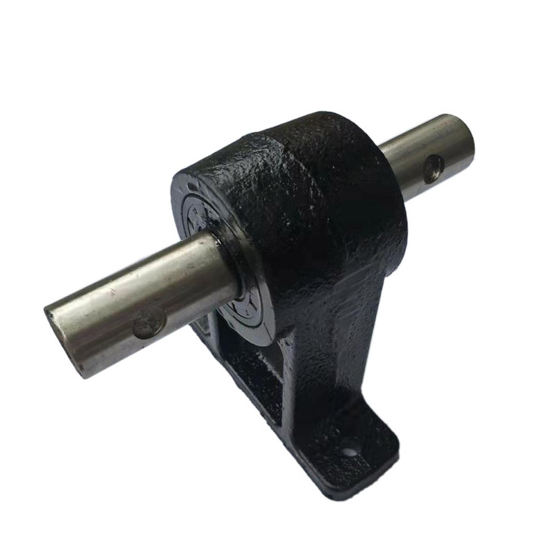 Lagersäte i gjutjärn