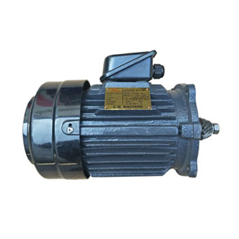 Vattenhjul Typ 4-nyckel 2 HP Motor
