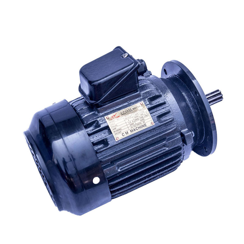 Vattenhjul Typ 9-nyckel 2 HP Motor
